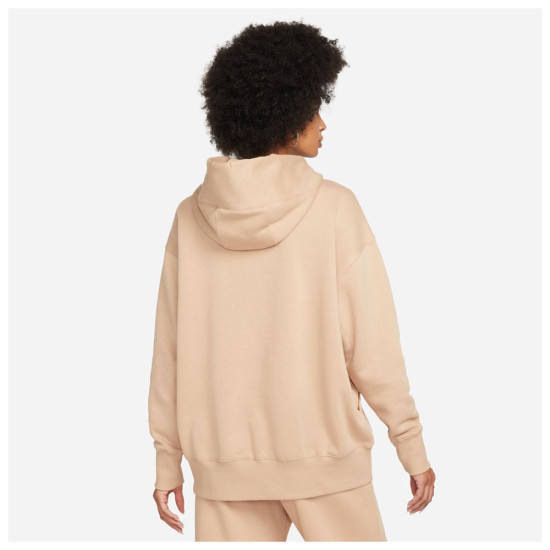 Nike Γυναικείο φούτερ Sportswear Phoenix Fleece Oversized Pullover Hoodie